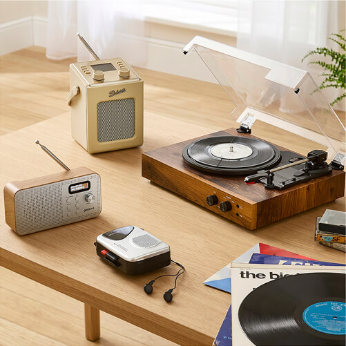 Audio Gifts